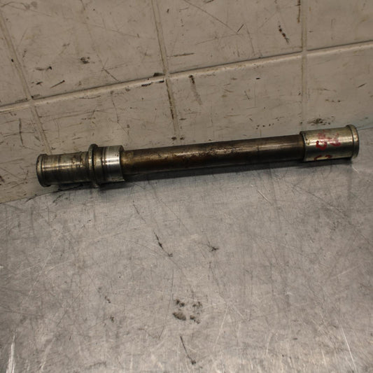 00-01 KAWASAKI ZZR600 FRONT WHEEL RIM AXLE PIVOT BOLT BB31