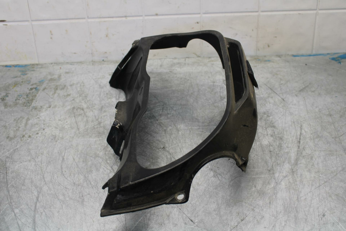 87-96 HONDA CBR1000F SPEEDO CLUSTER GAUGE INSTRUMENT CLUSTER TRIM PANEL BB420