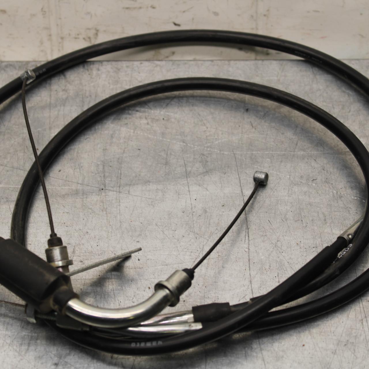 2015 Suzuki GSXR750 THROTTLE CABLES LINES BB595
