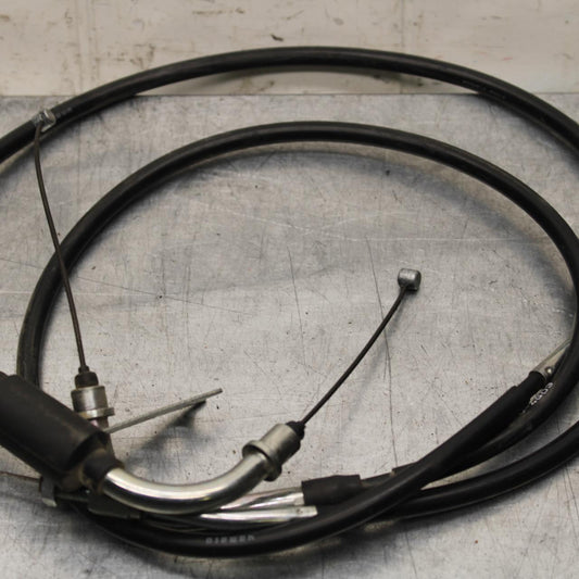 2015 Suzuki GSXR750 THROTTLE CABLES LINES BB595