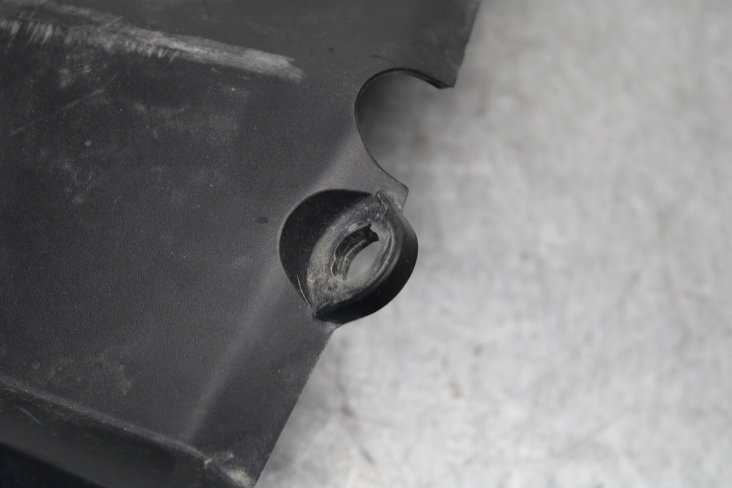 16-21 YAMAHA XSR900 REAR BACK WHEEL TIRE HUGGER FENDER BB664