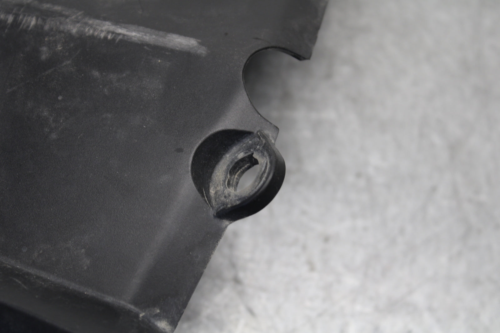 16-21 YAMAHA XSR900 REAR BACK WHEEL TIRE HUGGER FENDER BB664