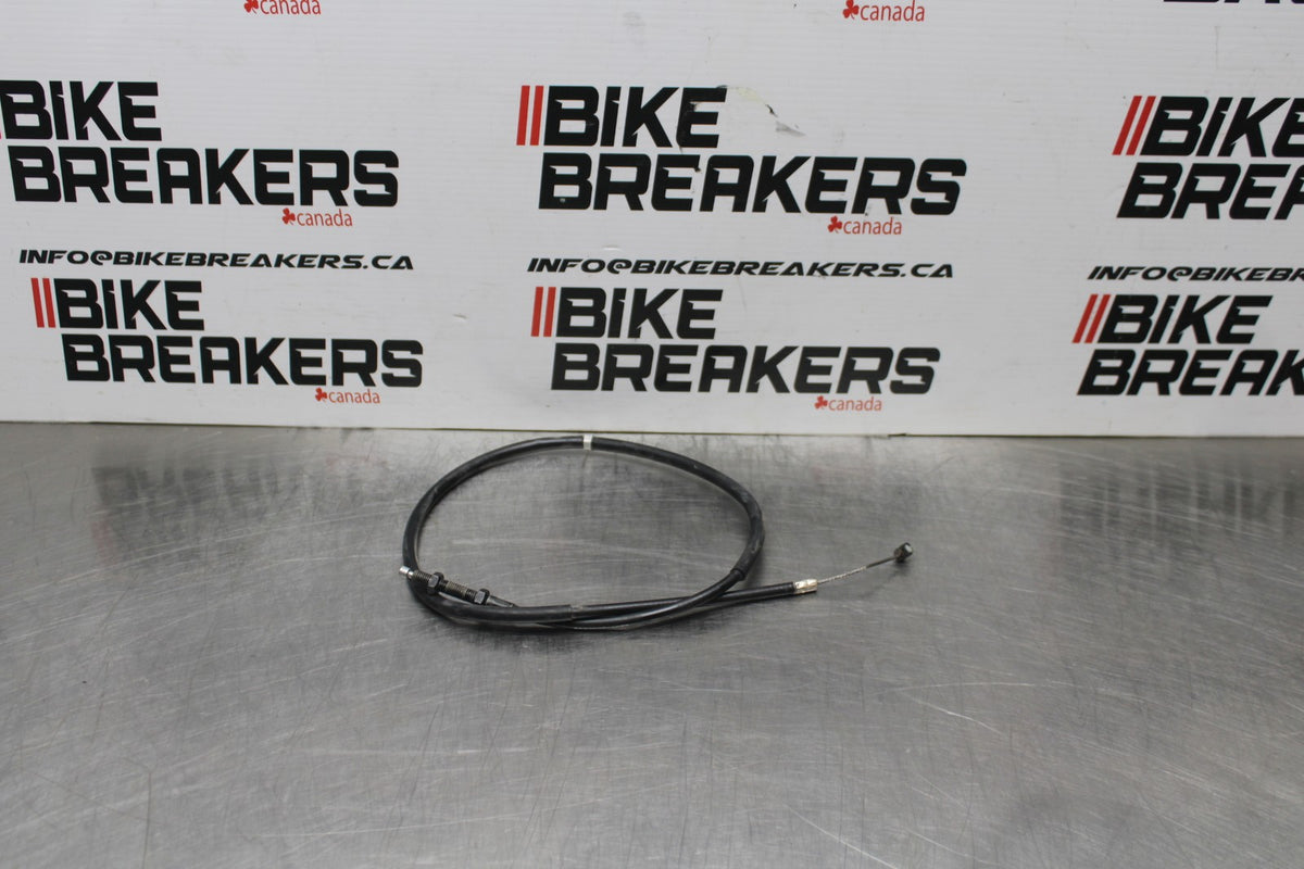 22-25 YAMAHA YZF R7 CLUTCH CABLE LINE BB850