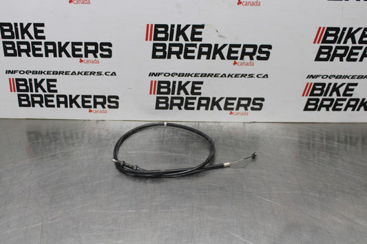 22-25 YAMAHA YZF R7 CLUTCH CABLE LINE BB850