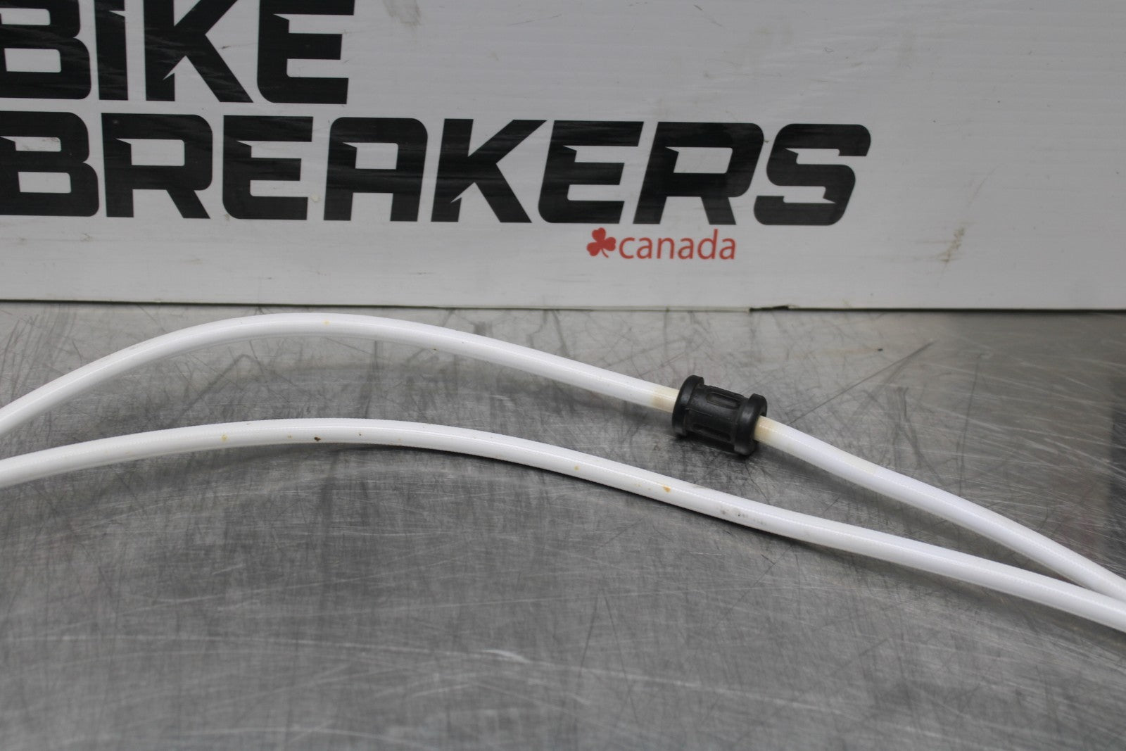 08-10 SUZUKI GSXR 600 CORE FRONT BRAKE CALIPER HOSES LINES BB202