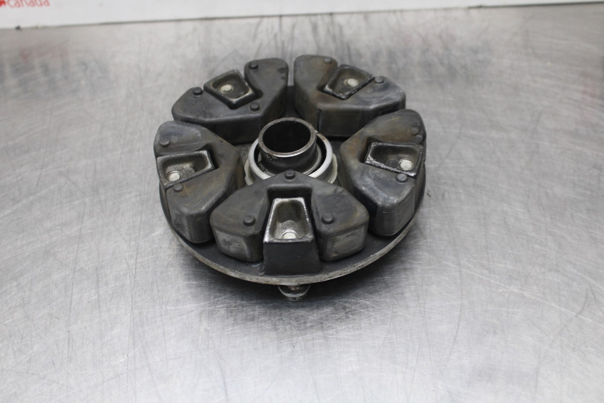07 SUZUKI GSXR1000 REAR HUB SHOCK DAMPERS CUSH ABSORBERS BB770