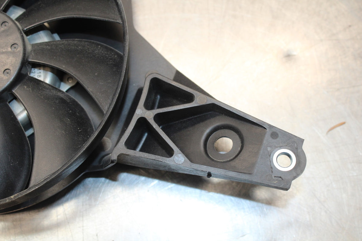 22-25 YAMAHA YZF R7 ENGINE RADIATOR COOLING FAN BB850
