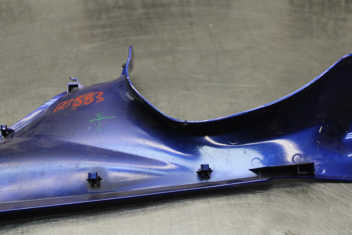 22-25 YAMAHA YZF R7 LEFT FRONT DUCT COVER PANEL COWL BB583
