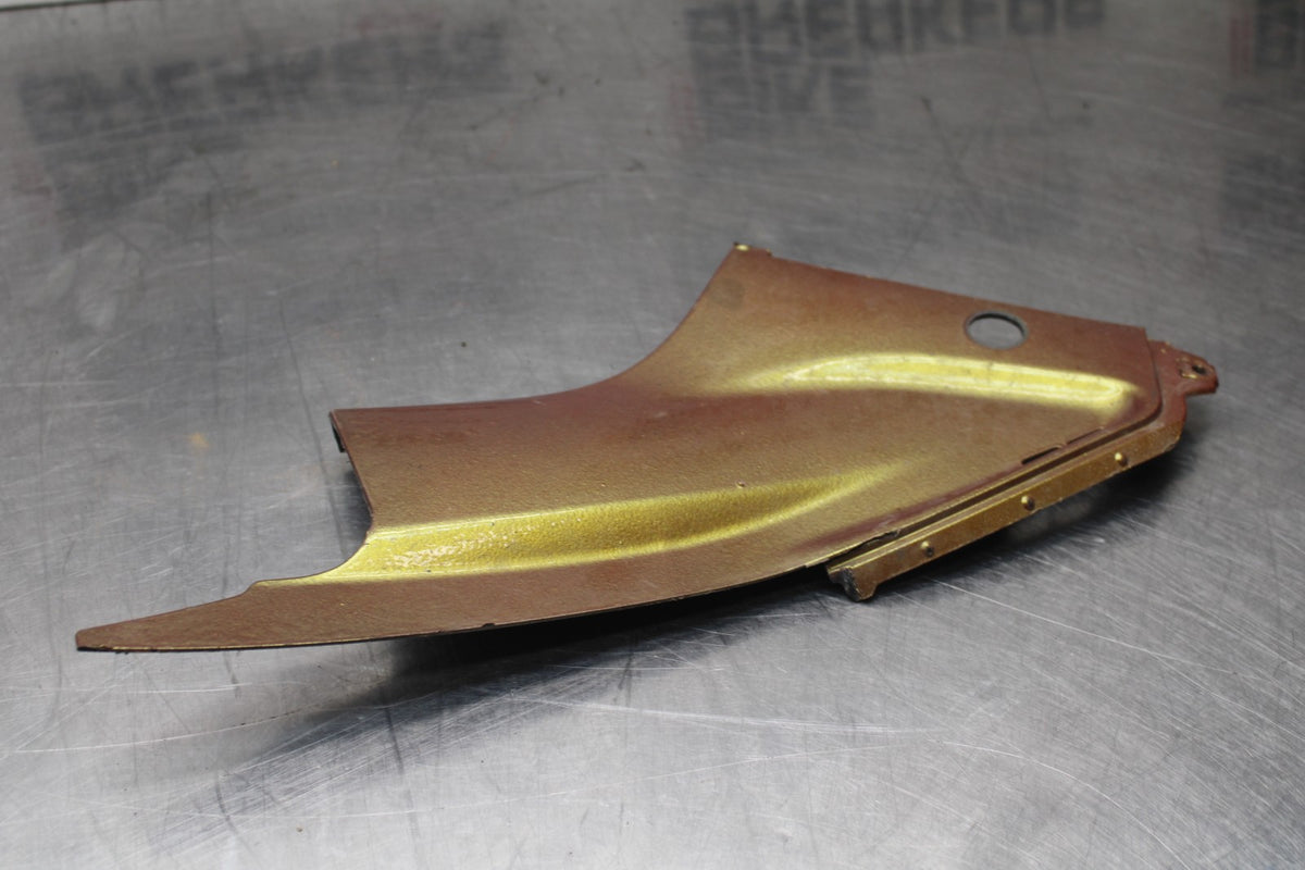 05 YAMAHA YZF R6 LEFT FRONT DUCT COVER PANEL COWL BB858