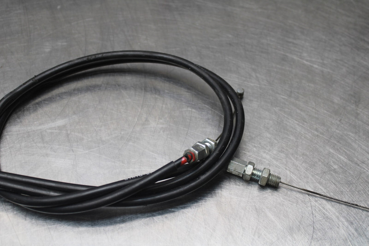 06-07 SUZUKI GSXR 600 THROTTLE CABLES LINES BB845
