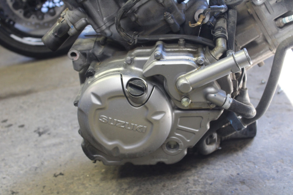 10 SUZUKI SV650 ENGINE MOTOR BB181