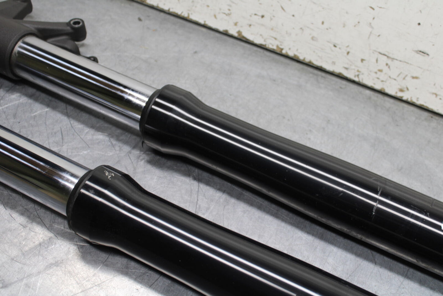 14 HONDA CTX1300A FRONT FORKS SHOCK SUSPENSION SET PAIR BB732