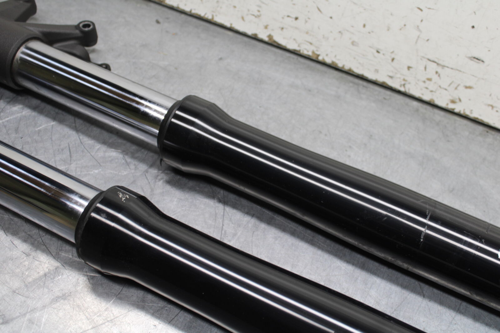 14 HONDA CTX1300A FRONT FORKS SHOCK SUSPENSION SET PAIR BB732