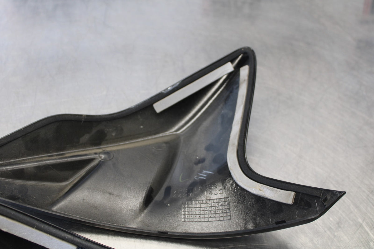 11-24 SUZUKI GSXR750 FRONT GAS TANK FUEL CELL FAIRING COWL COVER TRIM SET BB879