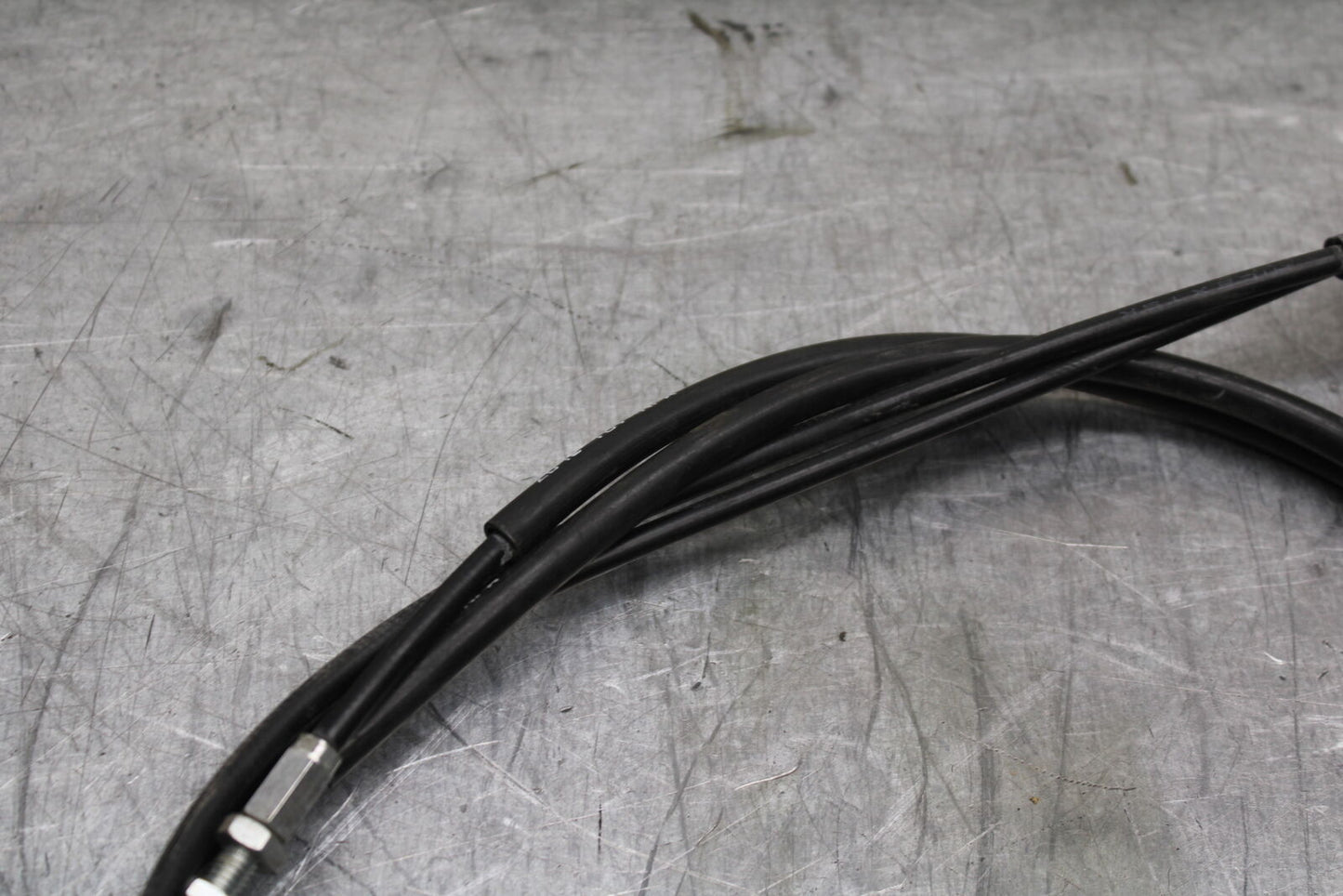 14 HONDA CTX1300A THROTTLE CABLES LINES BB732