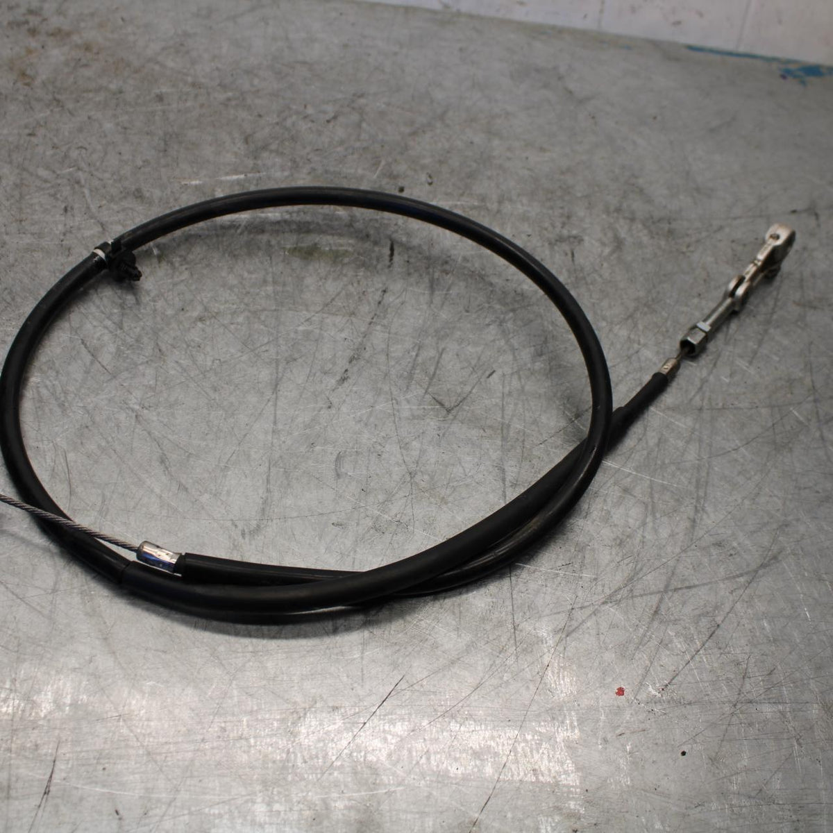 08-10 SUZUKI GSXR600 CLUTCH CABLE LINE BB430