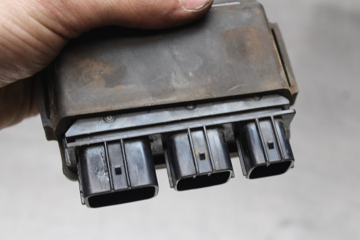 12-16 KAWASAKI NINJA 650 EX650F ABS RELAY ASSEMBLY BOX  BB860