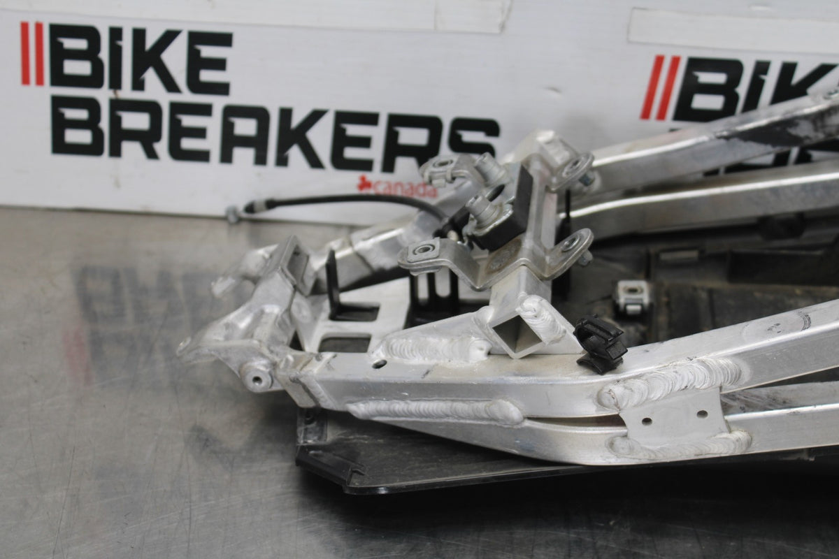 15 APRILIA RSV4 FACTORY APRC ABS REAR SUBFRAME BACK SUB FRAME BB901