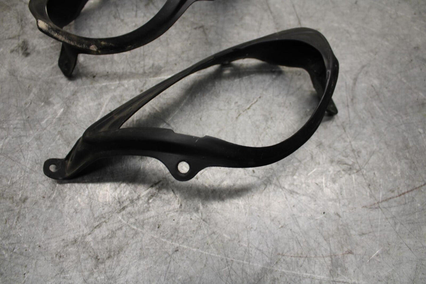 2007 Kawasaki Ninja ZX6R ZX600P HEADLIGHT HEAD LIGHT LAMP TRIM  55022-0033 BB47