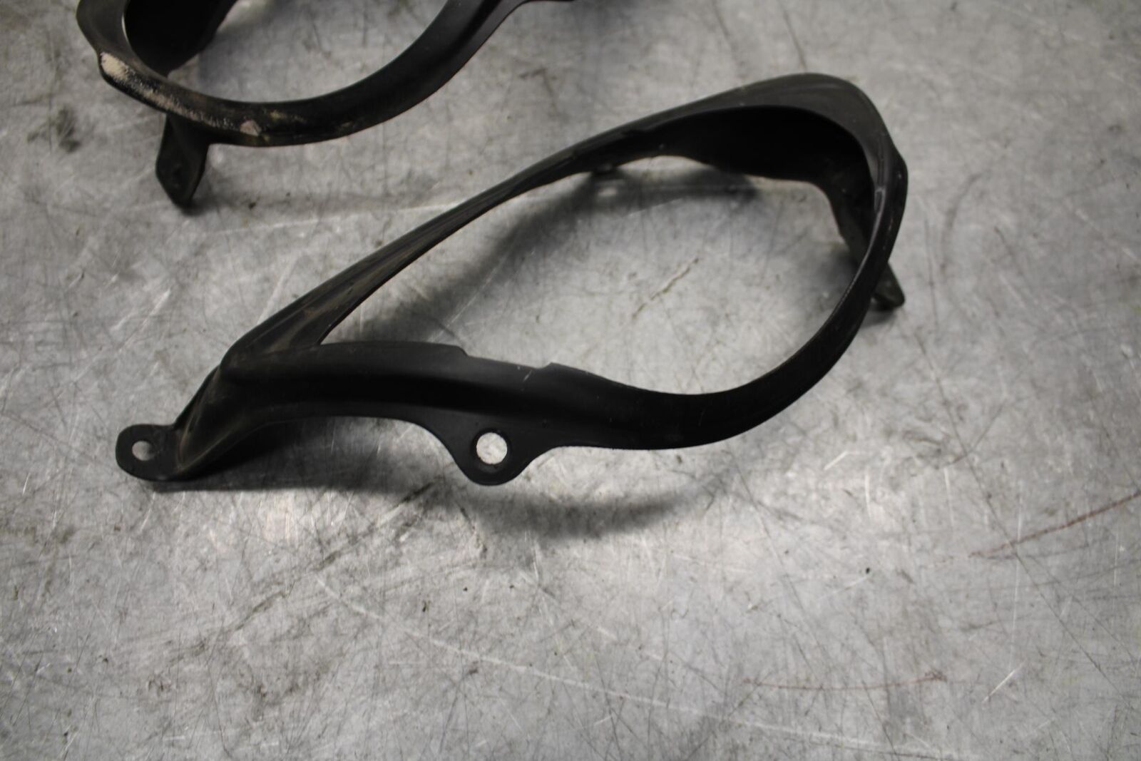 2007 Kawasaki Ninja ZX6R ZX600P HEADLIGHT HEAD LIGHT LAMP TRIM  55022-0033 BB47