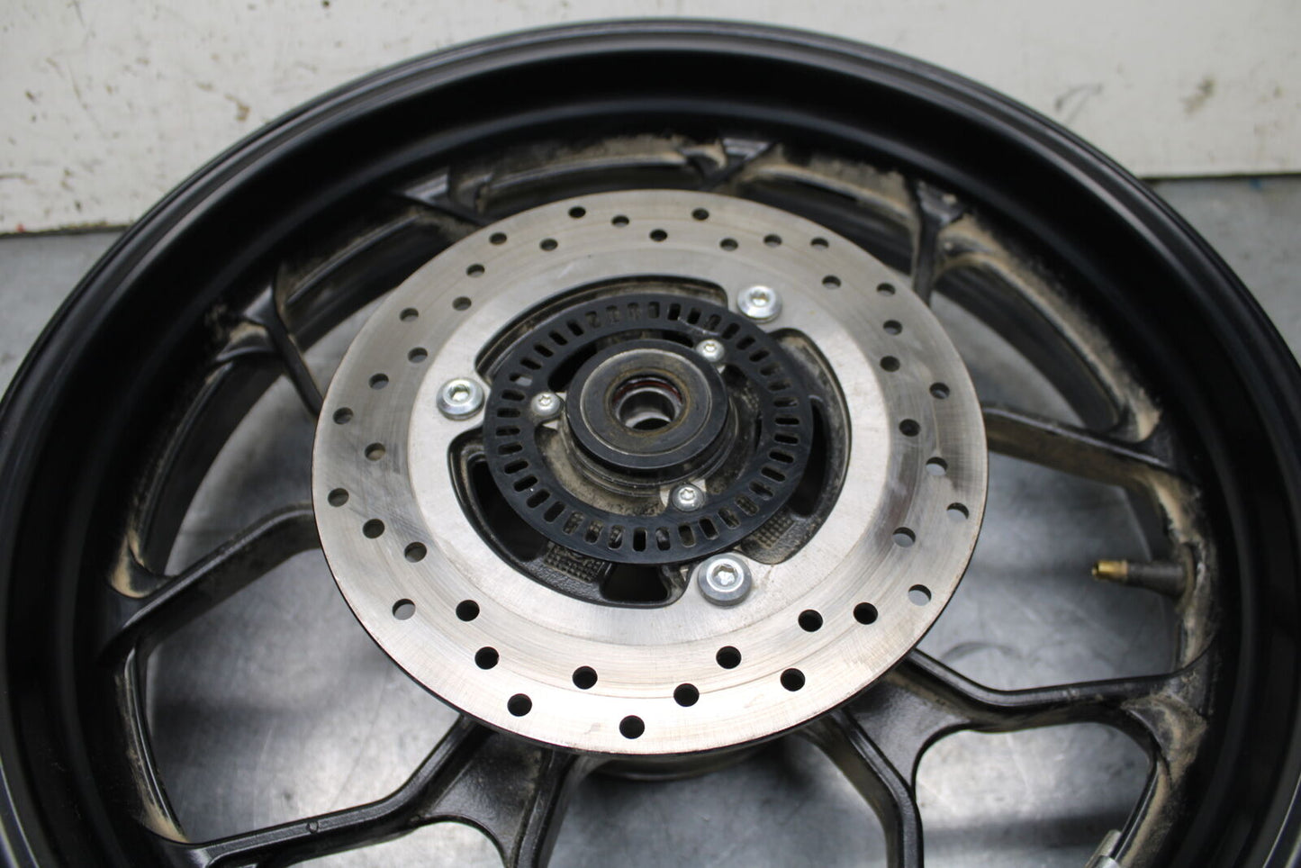 19-24 YAMAHA R3 REAR WHEEL BACK RIM BB736
