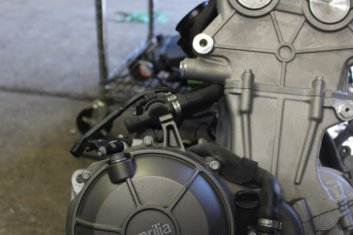 20-23 APRILIA RS660 ENGINE MOTOR BB889