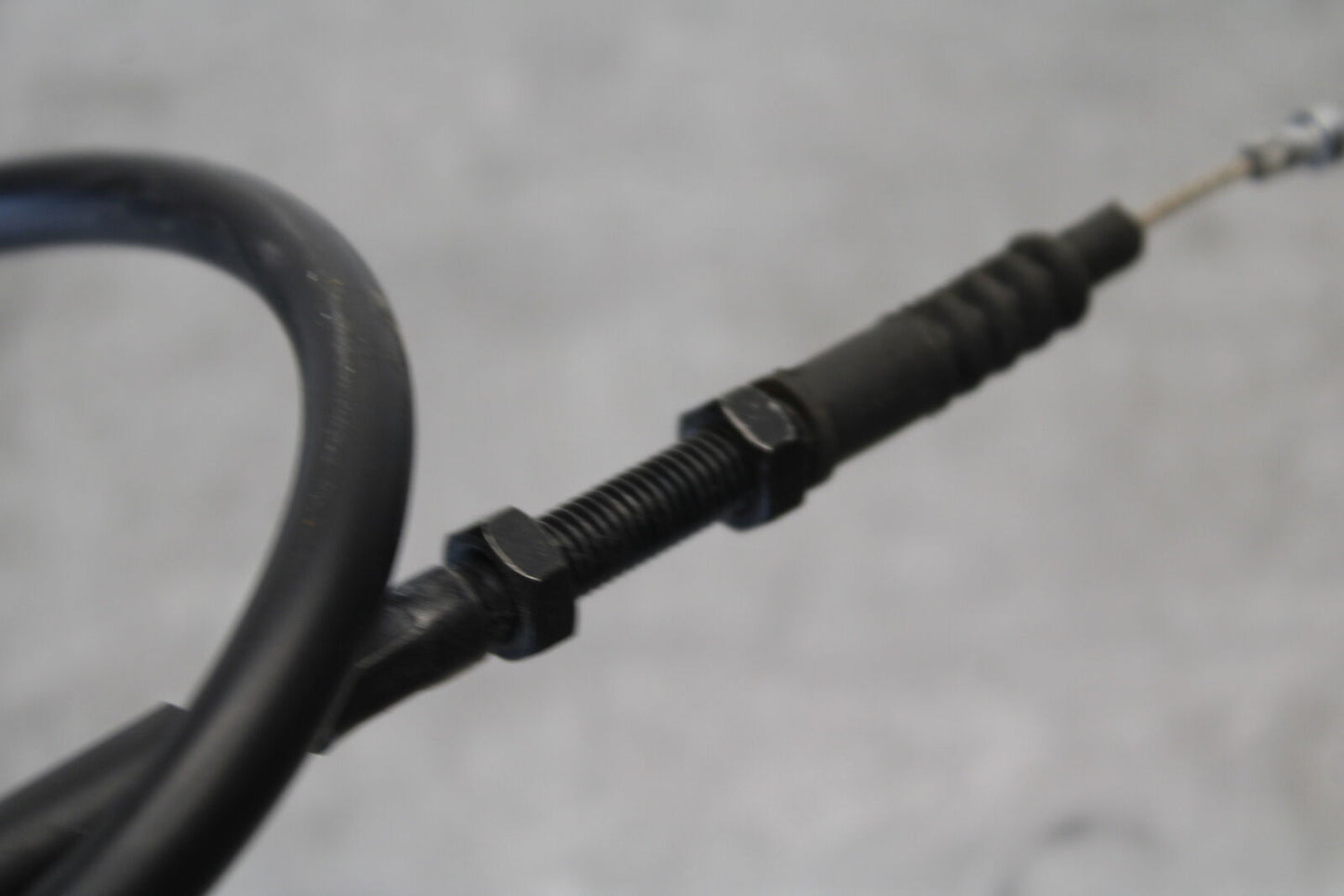 18-23 KAWASAKI NINJA 400 CLUTCH CABLE LINE BB679