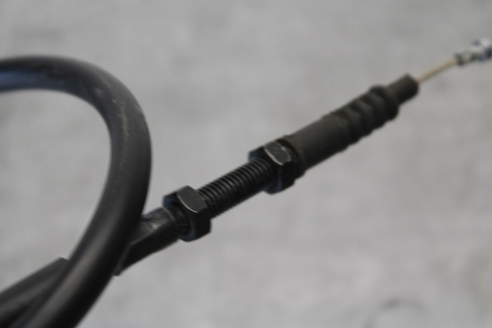 18-23 KAWASAKI NINJA 400 CLUTCH CABLE LINE BB679