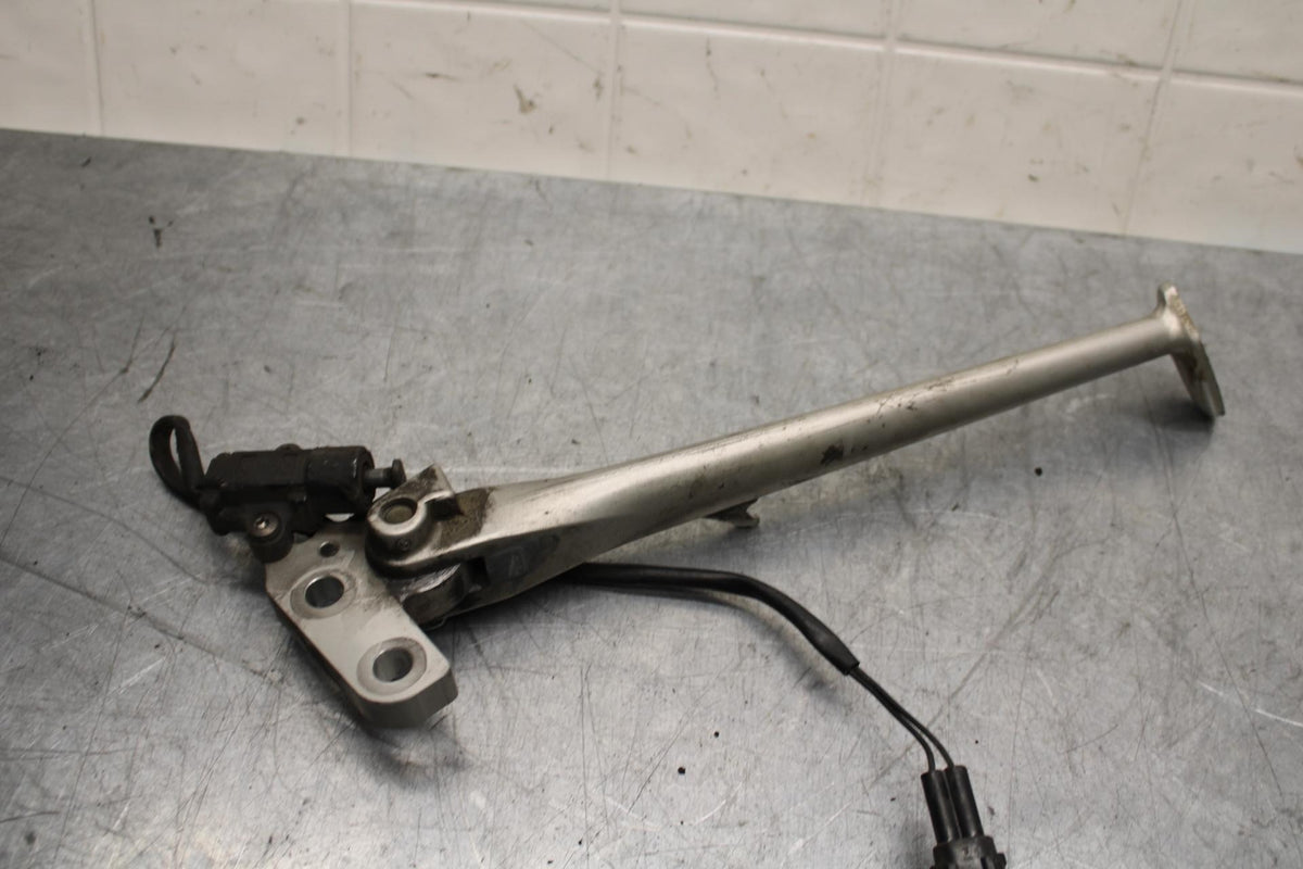 2009 Triumph Daytona 675 KICKSTAND SIDE KICK STAND T2082011 BB584