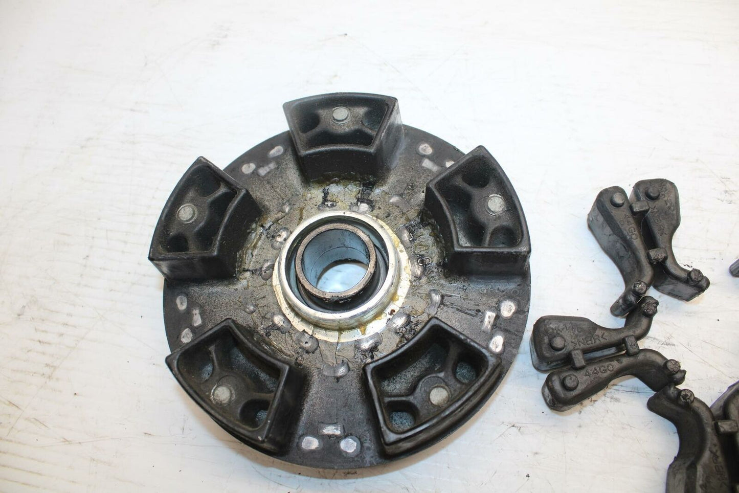 06-07 SUZUKI GSXR600 REAR HUB SHOCK DAMPERS CUSH ABSORBERS BB275