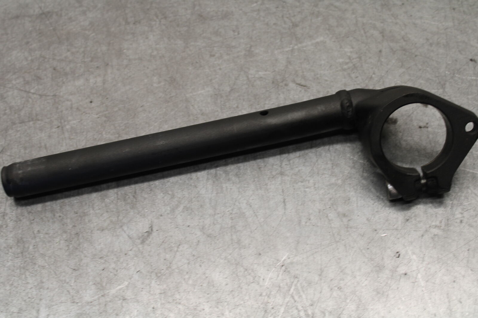 18-23 KAWASAKI NINJA 400 LEFT RIGHT CLIP ON ONS HANDLEBARS PAIR SET BB660