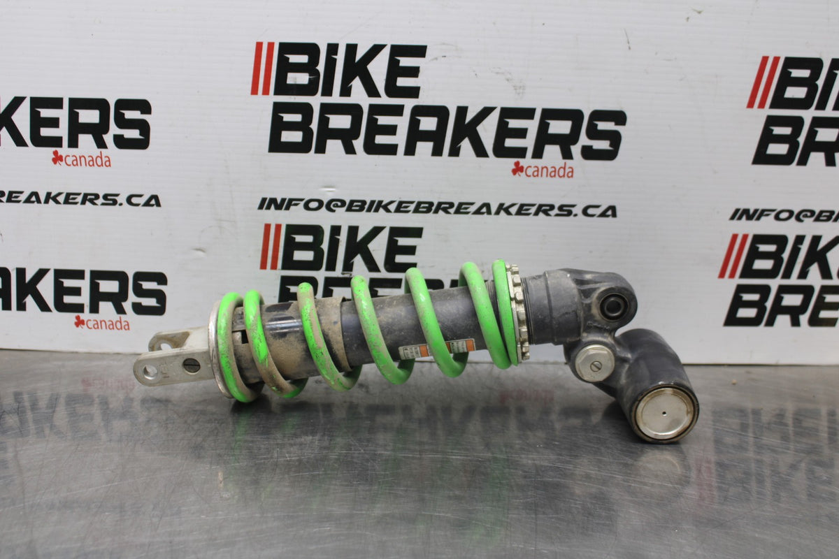 24-25 KAWASAKI NINJA ZX6R REAR BACK SHOCK ABSORBER SUSPENSION BB785