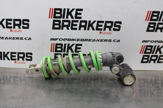 24-25 KAWASAKI NINJA ZX6R REAR BACK SHOCK ABSORBER SUSPENSION BB785