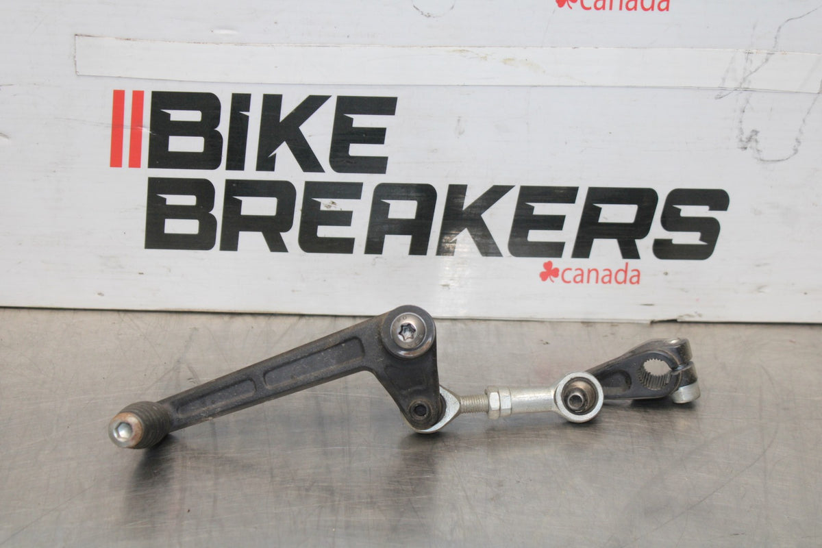 22 HARLEY-DAVIDSON PAN AMERICA 1250 SHIFTER LINKAGE SHIFT LINK PEDAL BB910