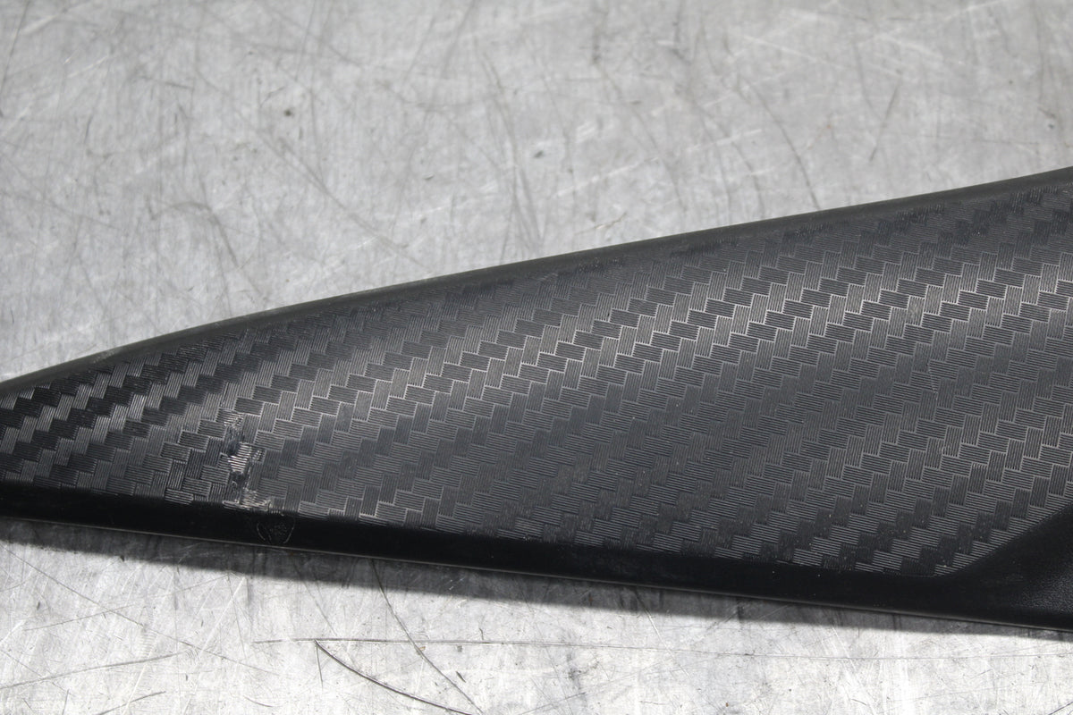 13 SUZUKI GSXR750 RIGHT LEFT GAS FUEL TANK PANELS COVERS TRIM SET COWLS BB110