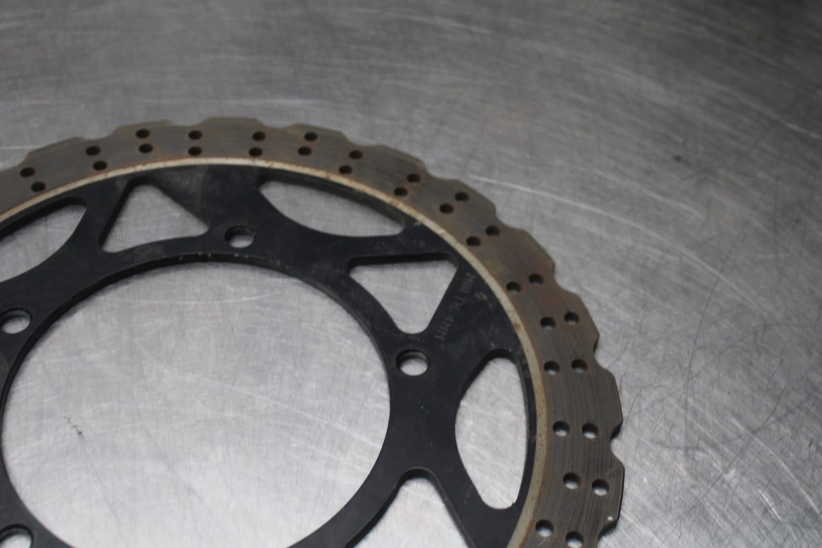 13-17 KAWASAKI NINJA 300 FRONT BRAKE DISC ROTOR BB189