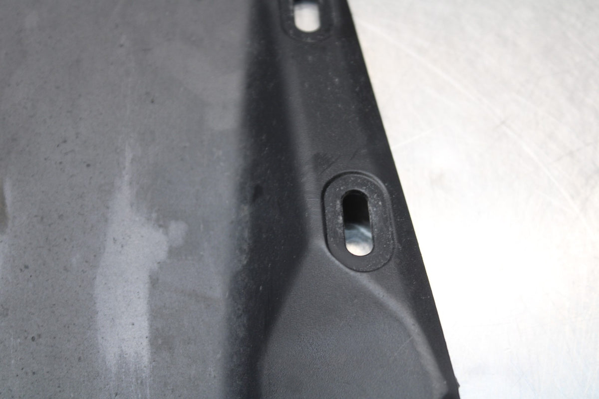 22-25 YAMAHA YZF R7 REAR BACK TAIL UNDERTAIL FAIRING COWL FENDER BB850