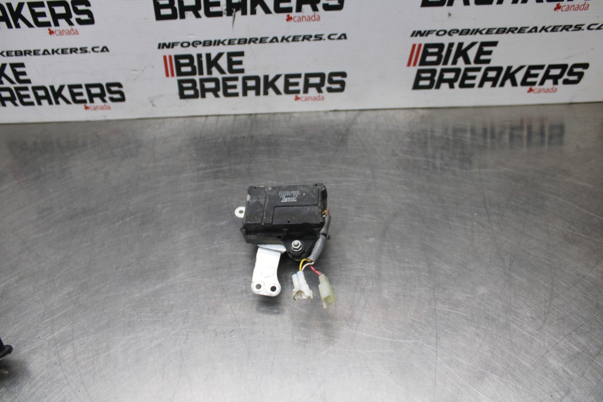 07-08 KAWASAKI NINJA ZX6R EXHAUST VALVE SERVO MOTOR 21174-0003 BB855