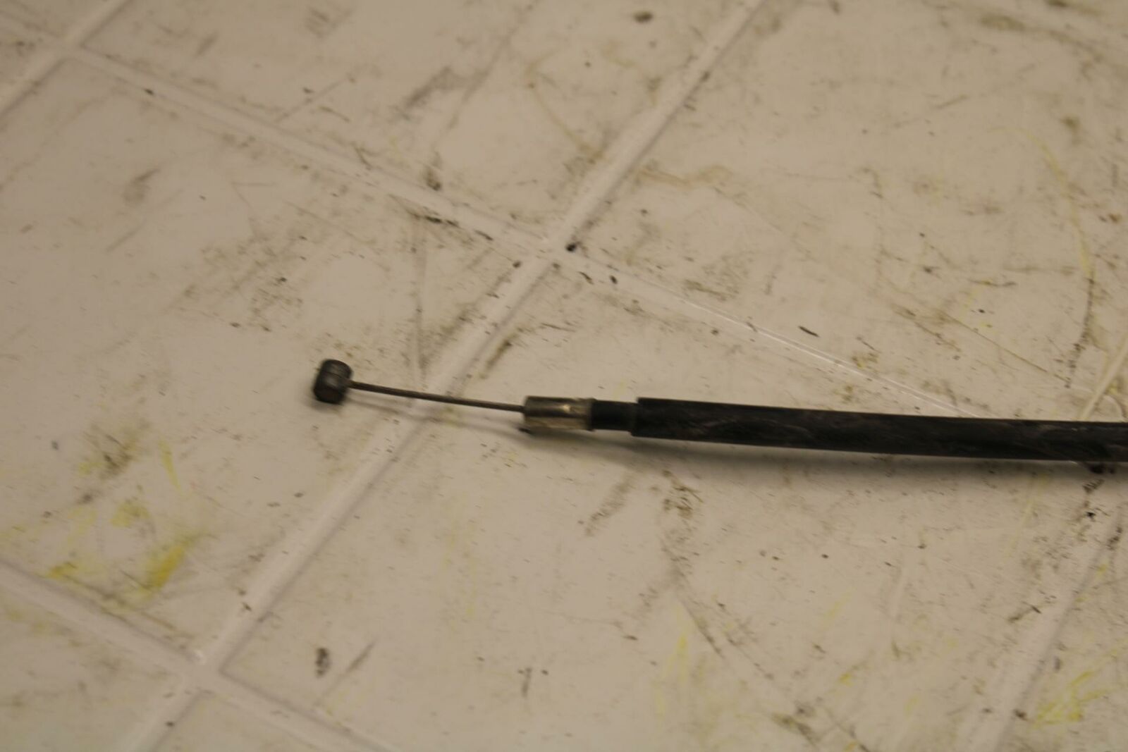 07-08 YAMAHA V STAR 1100 CHOKE CABLE LINE BB404