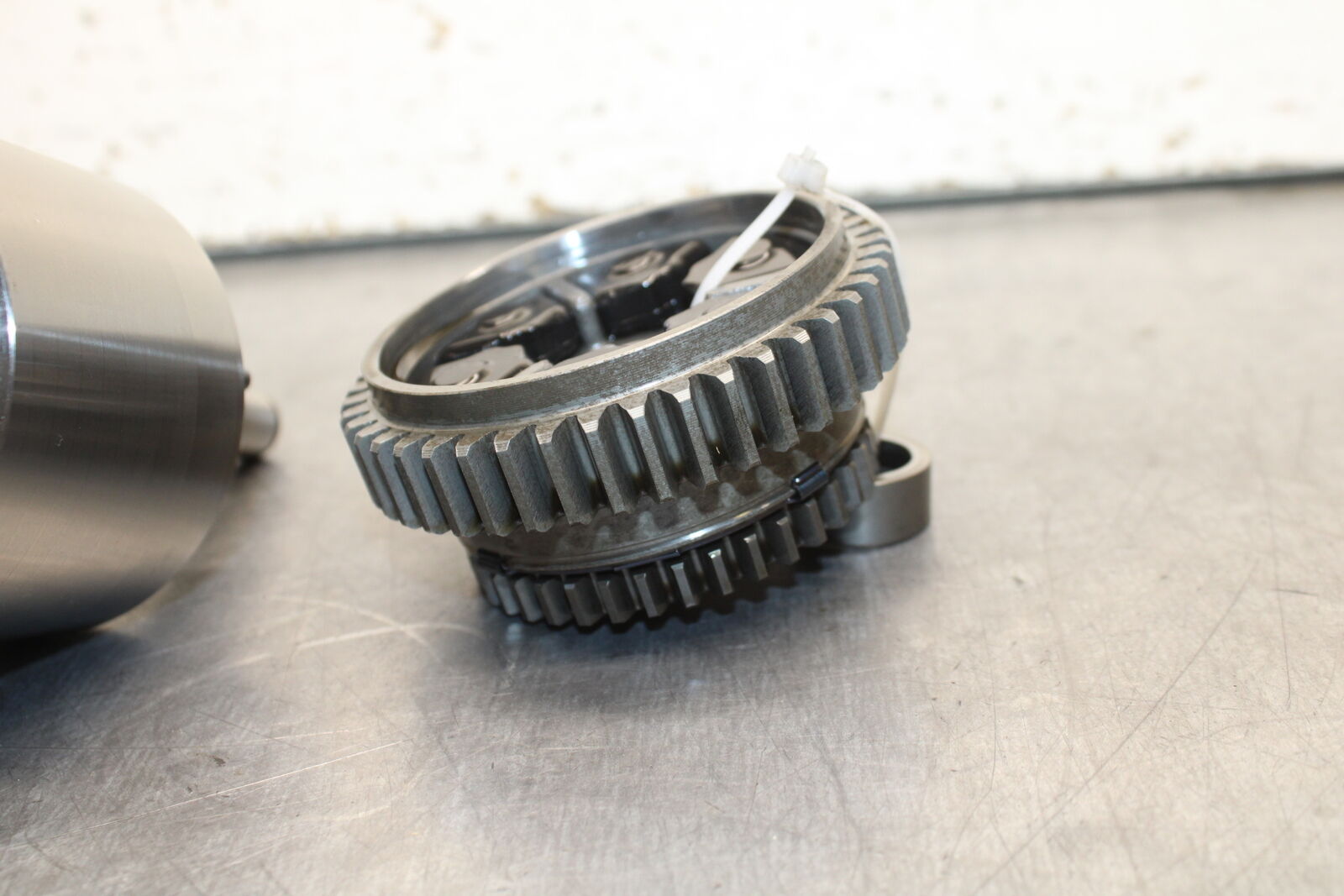07-08 YAMAHA YZF R1 STATOR MAGNETO ALTERNATOR GENERATOR FLYWHEEL ROTOR BB724