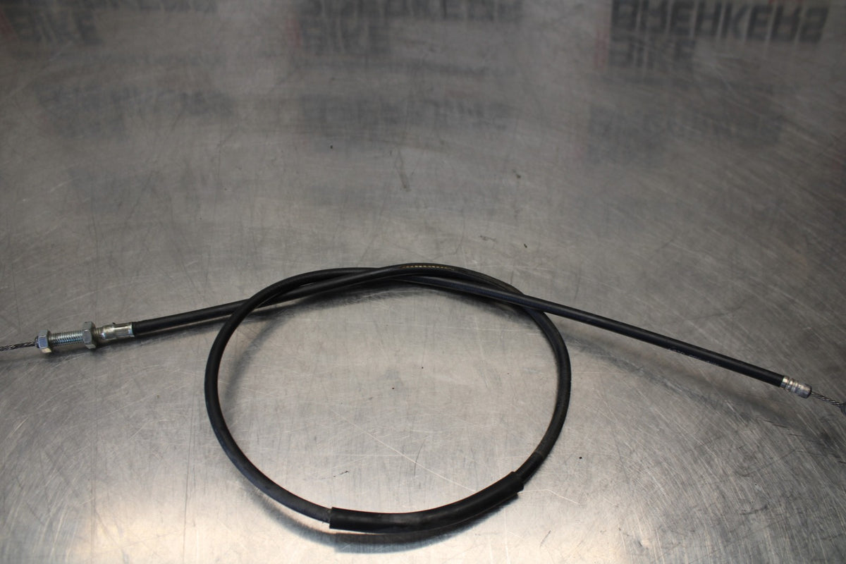 01-06 HONDA CBR600F4I CLUTCH CABLE LINE BB185