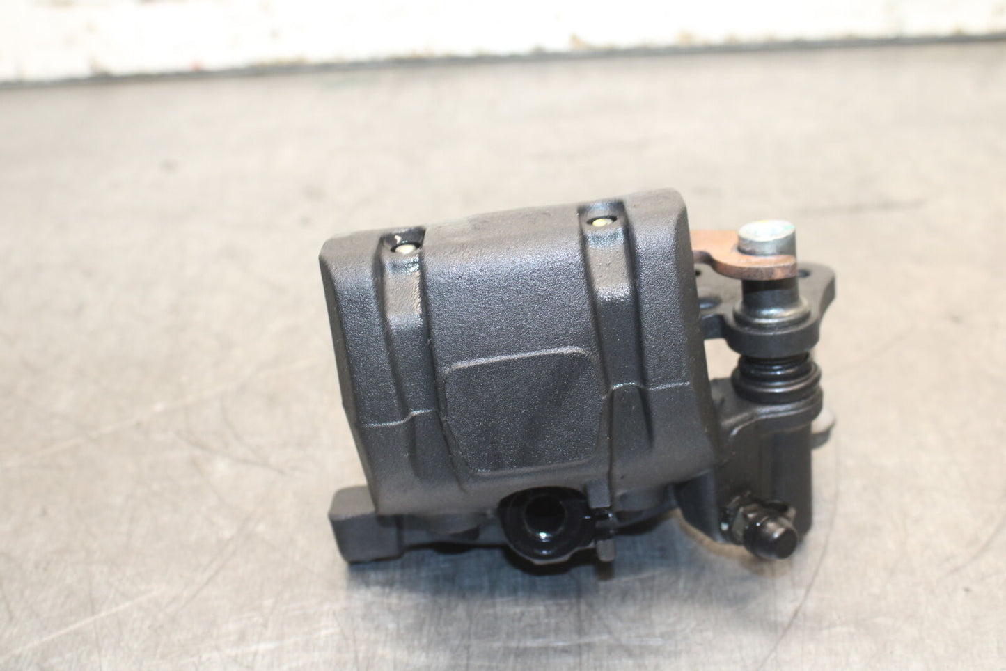 18-23 KAWASAKI NINJA 400 EX400 ABS RIGHT FRONT BRAKE CALIPER BB747