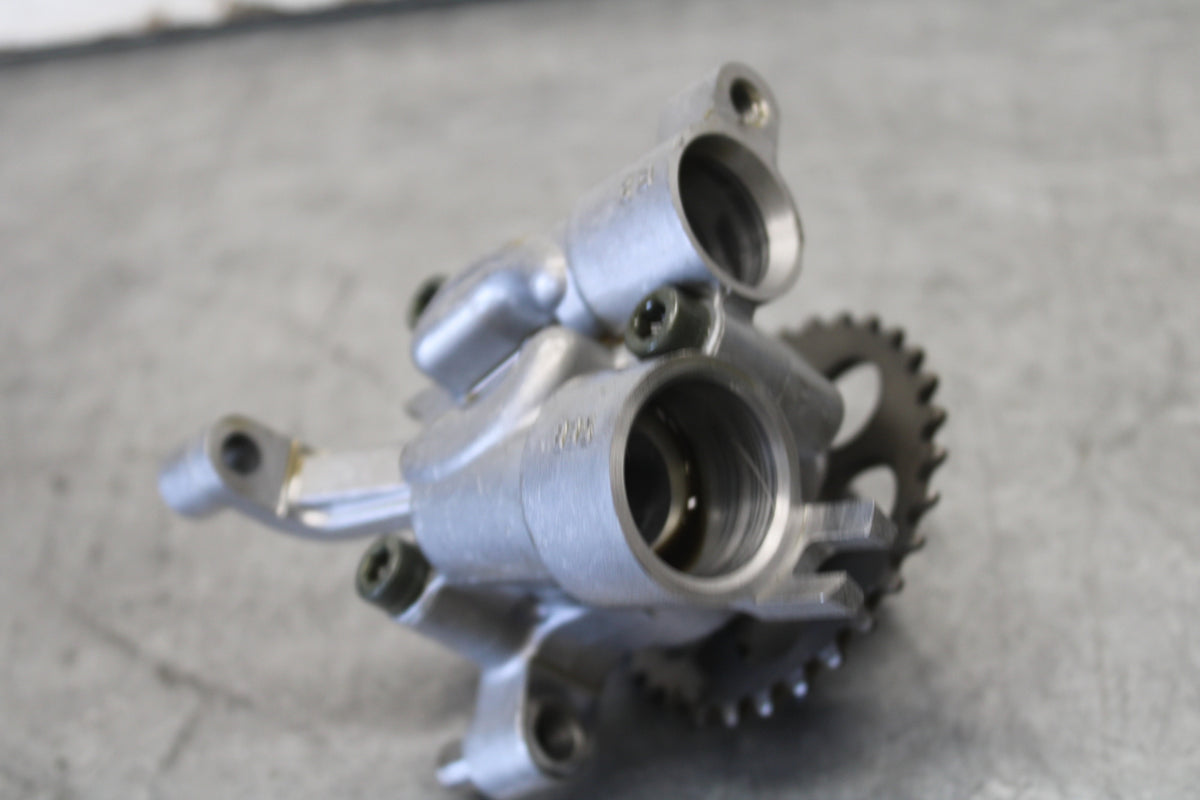 08-09 YAMAHA YZF R6S ENGINE MOTOR OIL PUMP  BB690