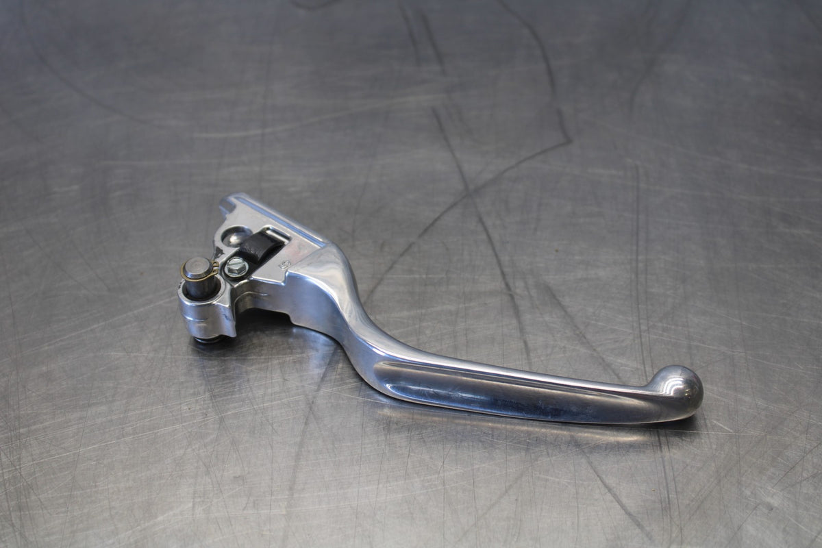 22 HARLEY-DAVIDSON SOFTAIL LEFT HANDLEBAR CLIPON CLUTCH LEVER BB859