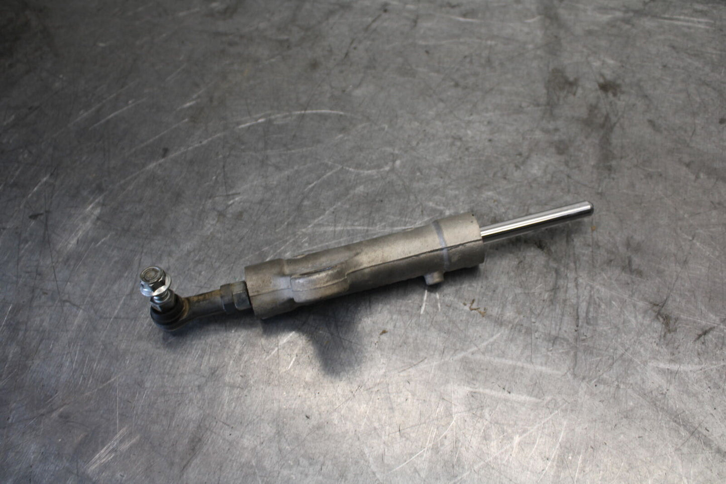 06-07 SUZUKI GSXR 600 STEERING DAMPER STABILIZER  BB694