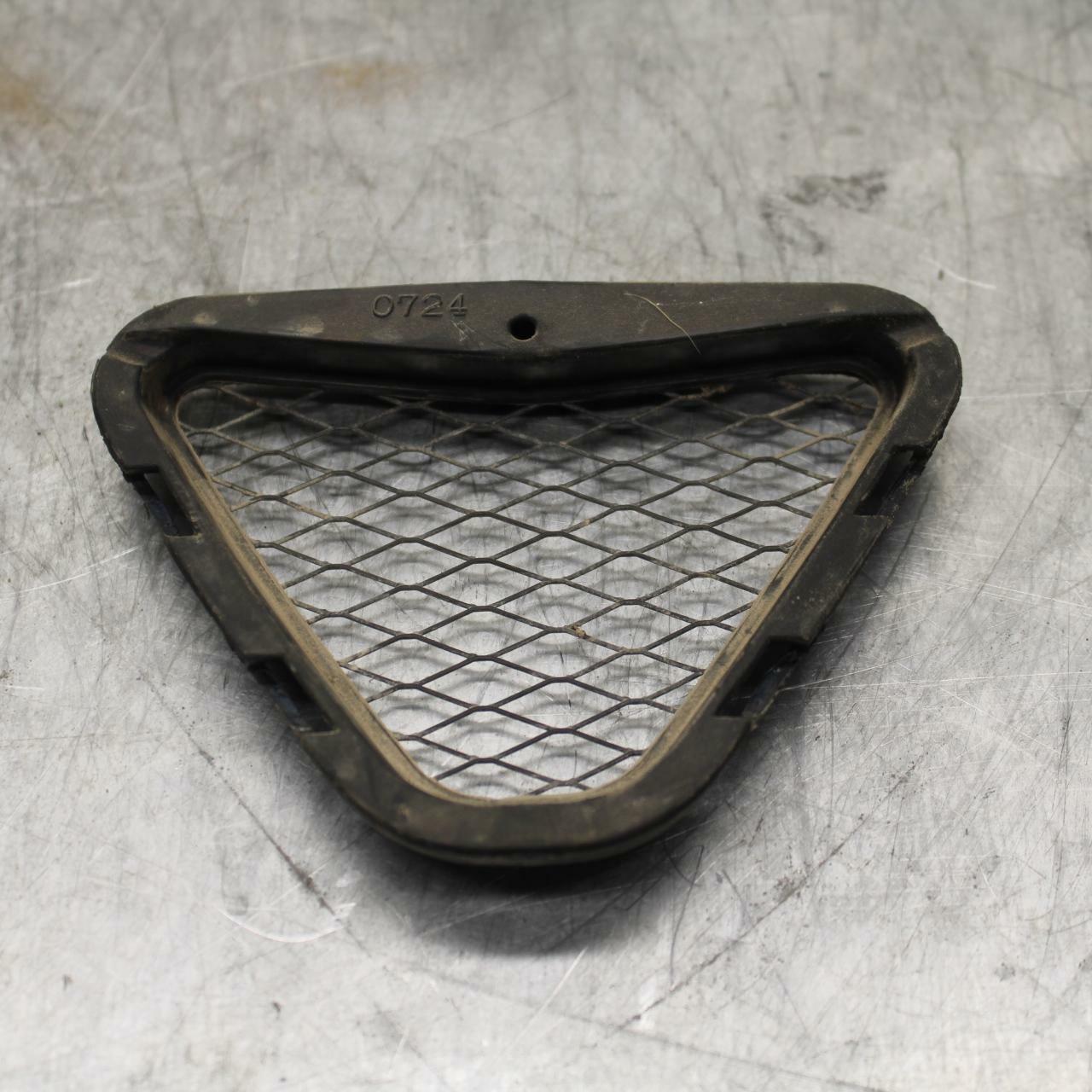 19-20 KAWASAKI NINJA ZX6R AIR INTAKE GRILL BB419