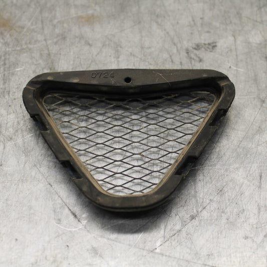 19-20 KAWASAKI NINJA ZX6R AIR INTAKE GRILL BB419