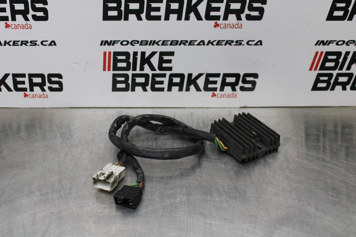 01-06 HONDA CBR600F4I RECTIFIER VOLTAGE REGULATOR BB185