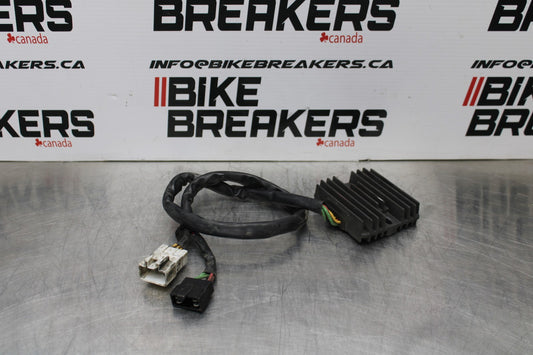 01-06 HONDA CBR600F4I RECTIFIER VOLTAGE REGULATOR BB185