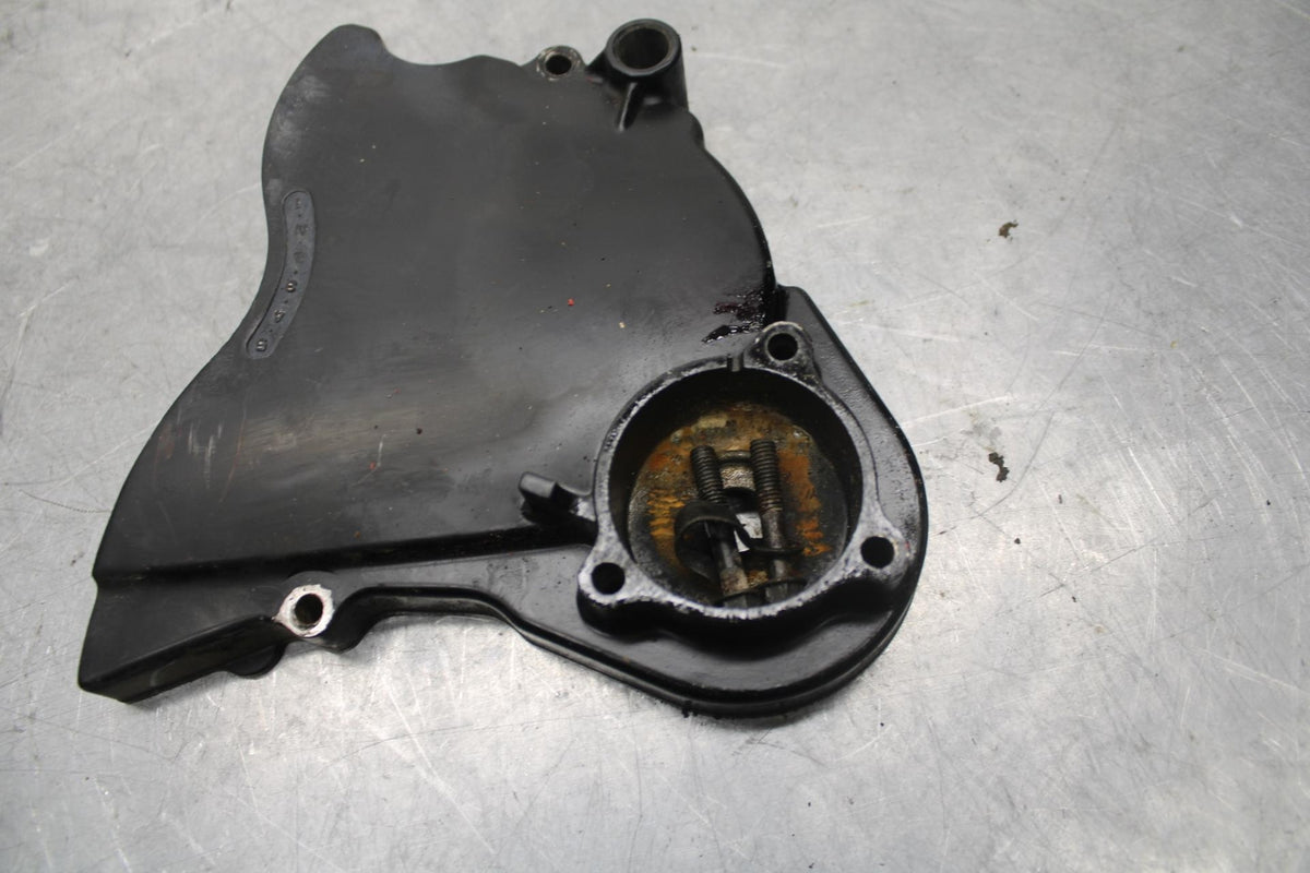 1984 Honda Interceptor 750 VF750F ENGINE SPROCKET COVER BB38